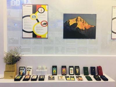 創(chuàng)意與生活親密接觸 域上和美集團亮相創(chuàng)意設(shè)計周