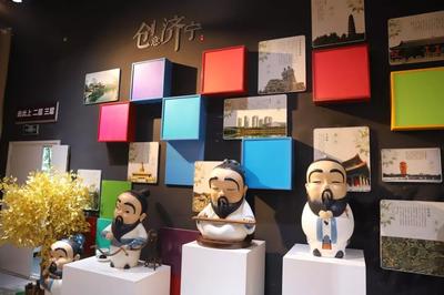 濟寧文化創(chuàng)意產(chǎn)業(yè)園 為孩子架起通往傳統(tǒng)文化的橋梁