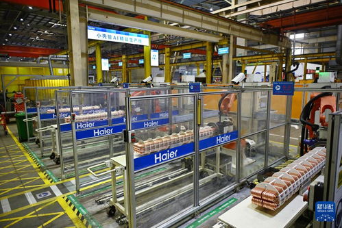 走進(jìn)領(lǐng)航級(jí)智能工廠 探訪中央空調(diào)AI智造技術(shù)開發(fā)